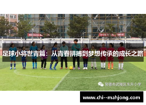 足球小将世青篇:从青春拼搏到梦想传承的成长之路 足球小将世青篇:从青春拼搏到梦想传承的成长之路