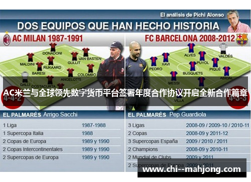 AC米兰与全球领先数字货币平台签署年度合作协议开启全新合作篇章 AC米兰与全球领先数字货币平台签署年度合作协议开启全新合作篇章